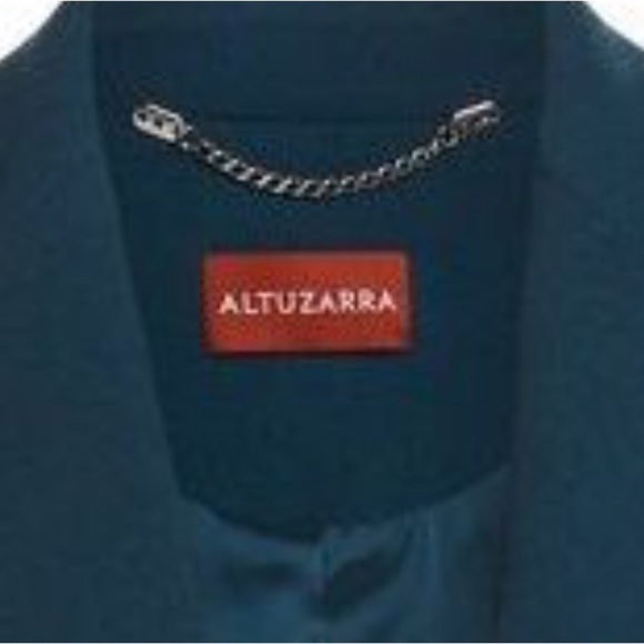 Altuzarra Eleanor wool blazer jacket - Picture 2 of 2